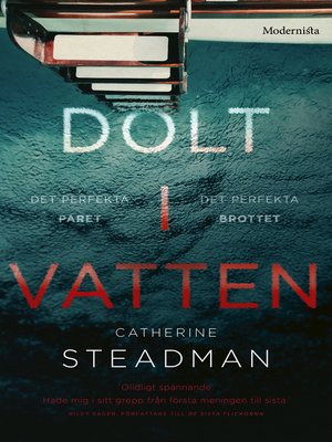 cover image of Dolt i vatten